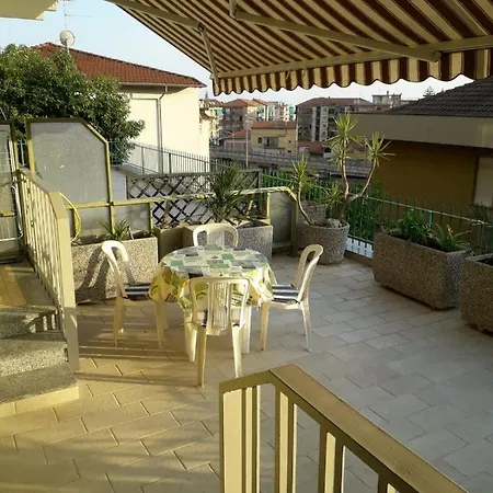 Appartement La Casa Di Corto Ventimiglia