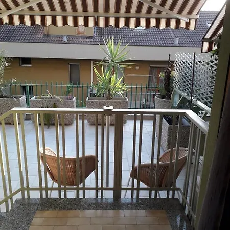La Casa Di Corto Appartement