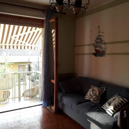 La Casa Di Corto Appartement *